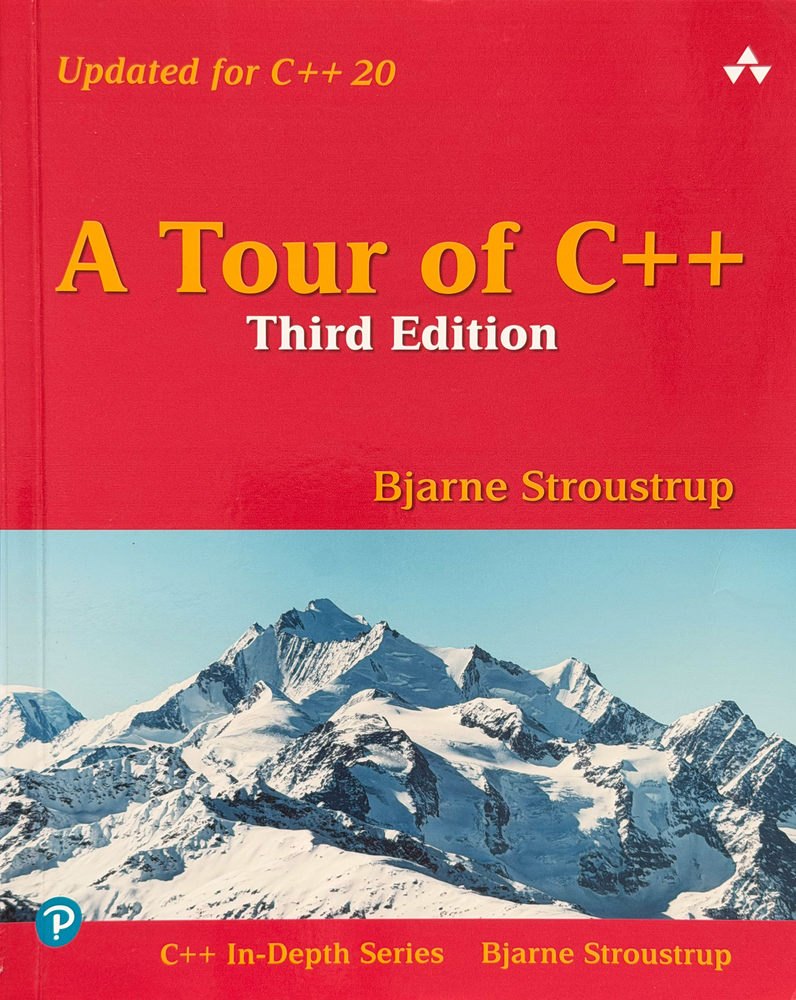 A Tour of C++