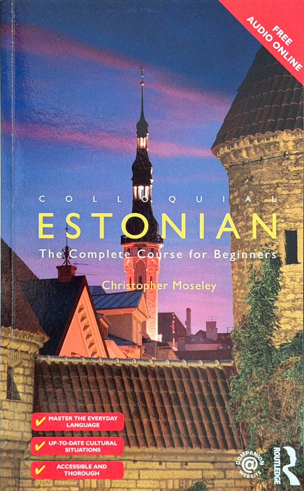Colloquial Estonian