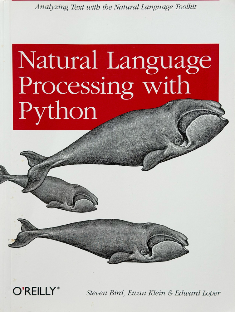 Natural Language Processing with Python Natural Language Processing with Python