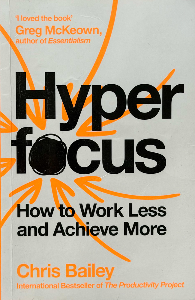 Hyperfocus