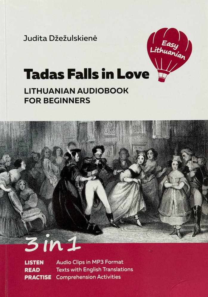 Tadas Falls in Love Tadas Falls in Love