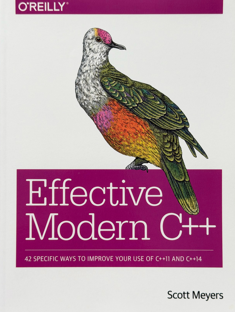 Effective Modern C++