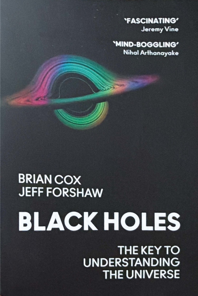 Black Holes Black Holes