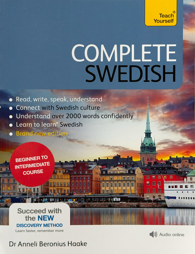 Complete Swedish Complete Swedish
