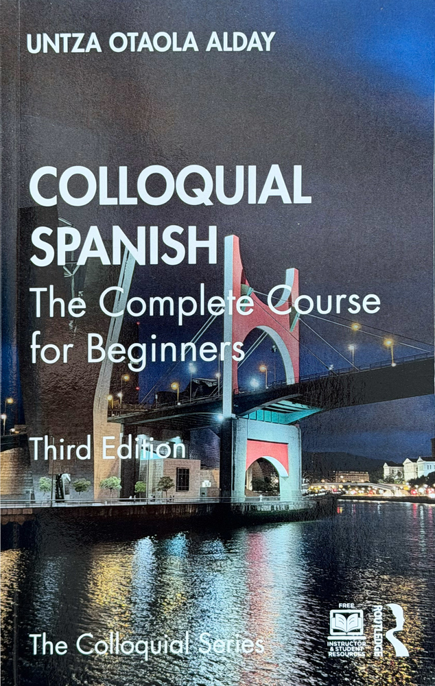 Colloquial Spanish