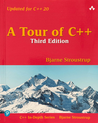 A Tour of C++