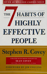 The 7 Habits of Highly Effective People
