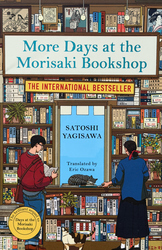 More Days at the Morisaki Bookshop