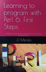 Learning to program with Perl 6: First Steps