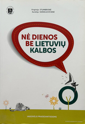 Nė dienos be lietuvių kalbos