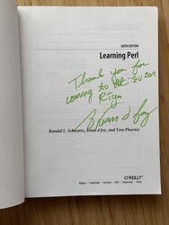 Additional photo for Learning Perl